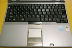 dynabook SS S21写真キーボード部分