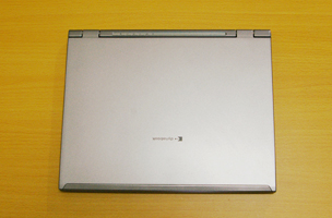 dynabook SS S21写真トップ