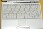 PCG-TR2E写真キーボード部分
